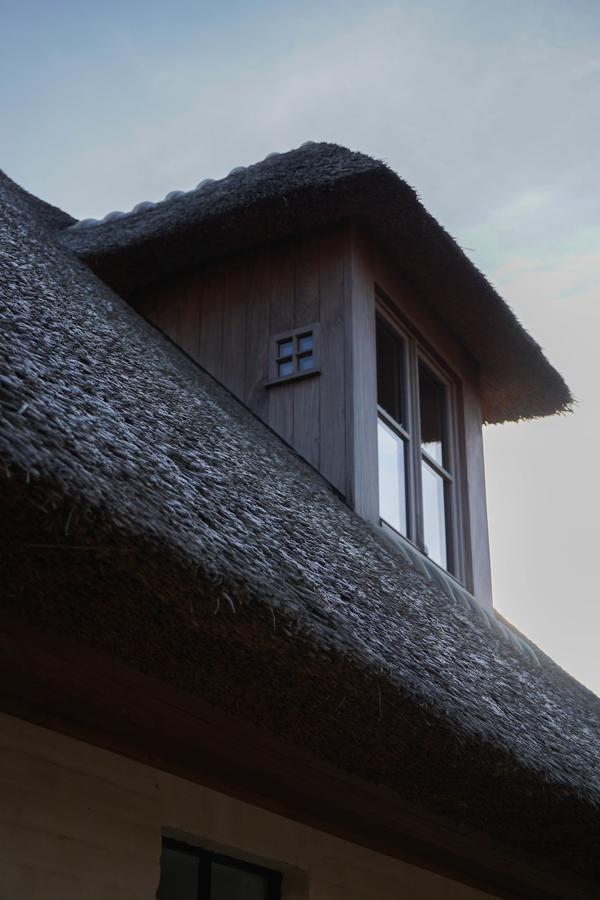 Boutique Hotel De Brakelhoen ภายนอก รูปภาพ