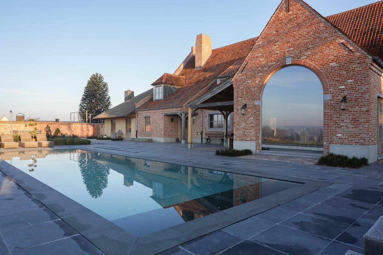 Boutique Hotel De Brakelhoen ภายนอก รูปภาพ