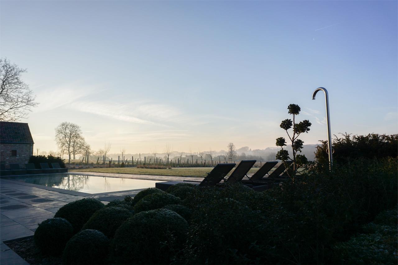 Boutique Hotel De Brakelhoen ภายนอก รูปภาพ
